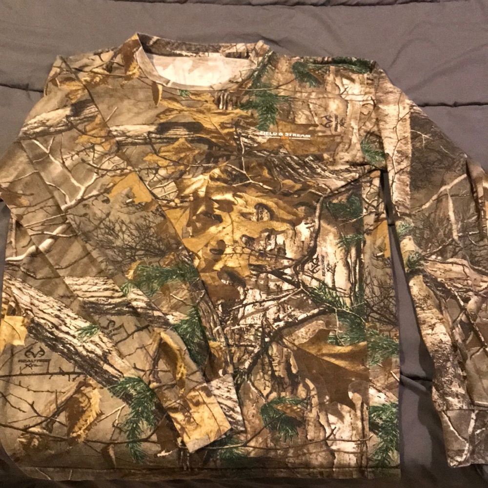 Field & Stream longsleeve